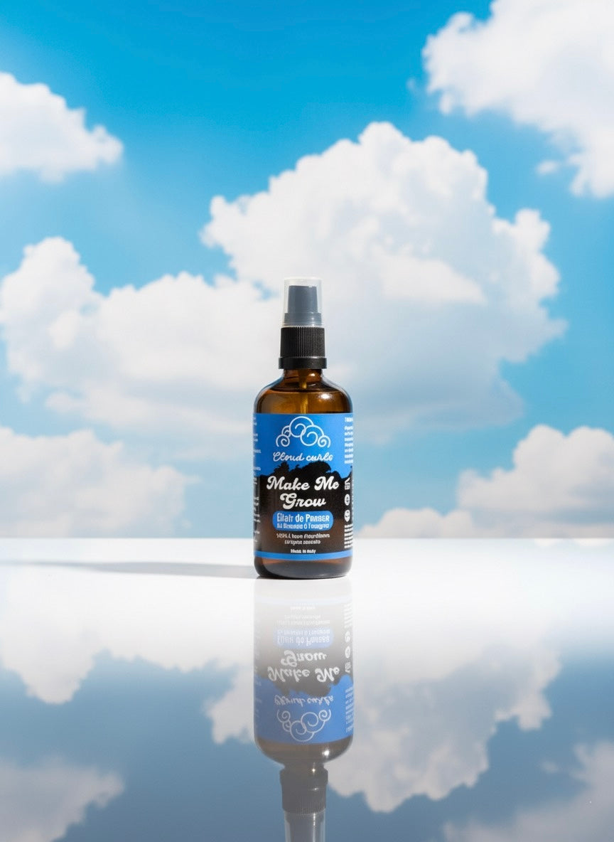 Les huiles capillaires