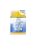 Curl Me Baby - Gelée capillaire bouclante et hydratante à l'aloe vera Vanille