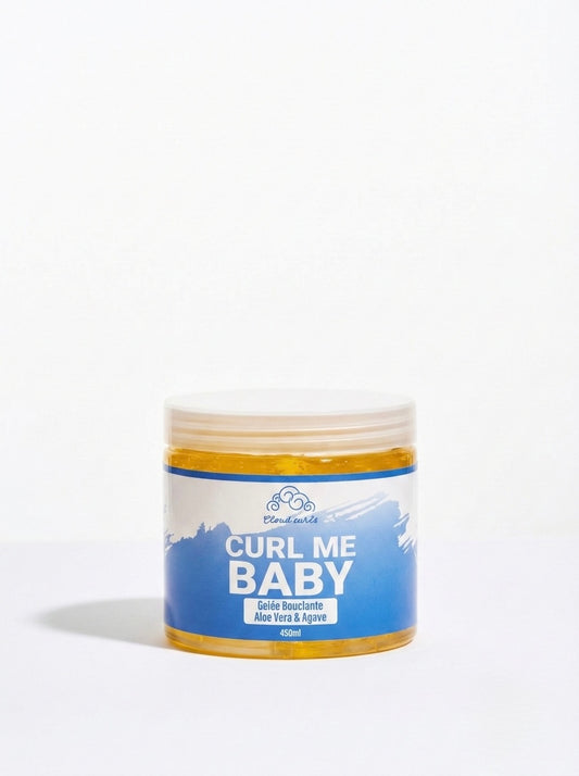 Curl Me Baby Vanille