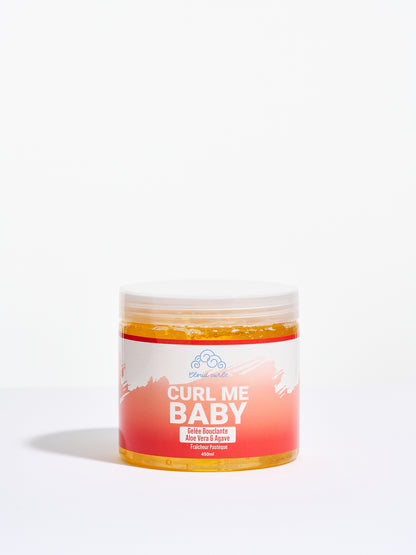 Curl Me Baby Pastèque