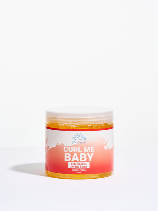 Curl Me Baby Pastèque