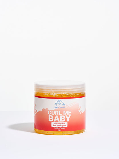 Pot de gelée capillaire Curl Me Baby 450 ml