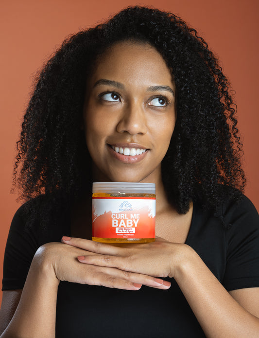 Curl Me Baby Pastèque