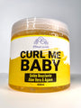Curl Me Baby - Gelée capillaire bouclante et hydratante à l’aloe vera