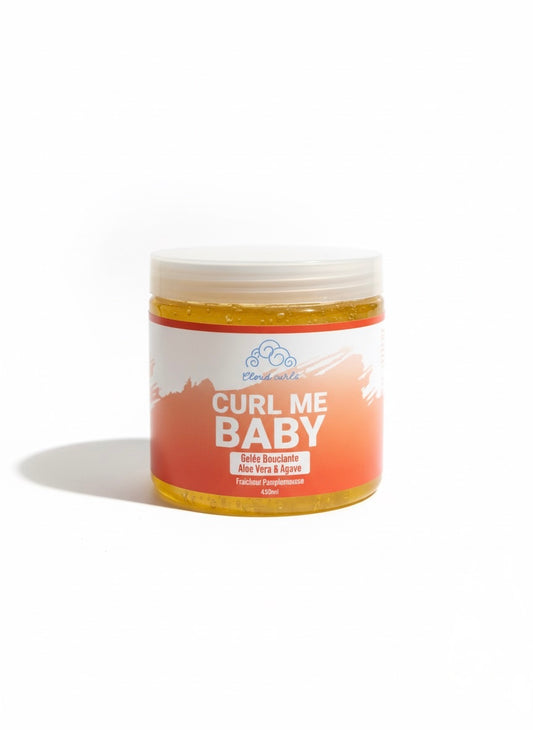 Curl Me Baby Pastèque