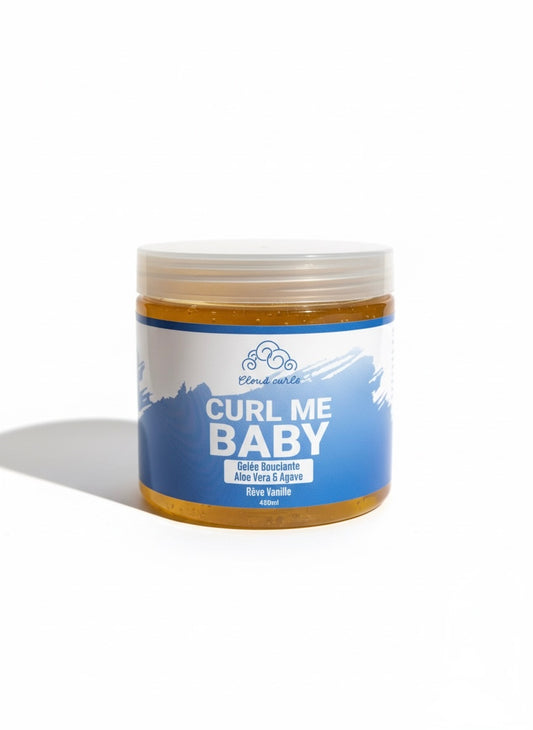 Curl Me Baby Vanille