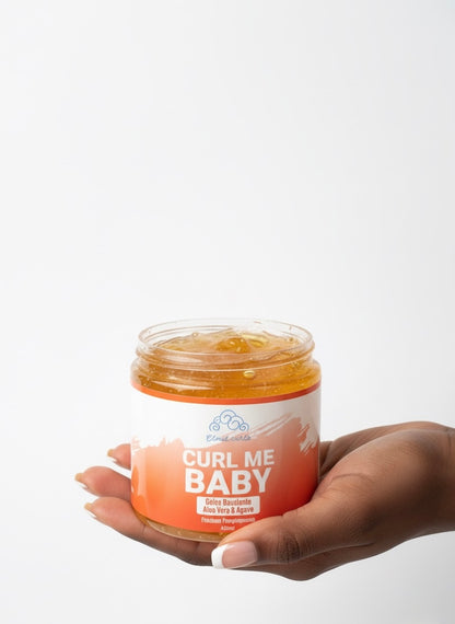 Curl Me Baby Pastèque