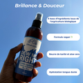 Dew Me Right - Crème Capillaire Bio hydratante et nourrissante