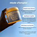 Curl Me Baby - Gelée capillaire bouclante et hydratante à l'aloe vera Vanille