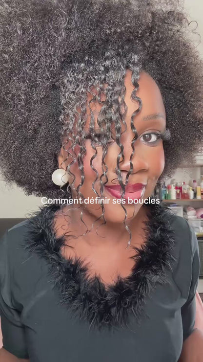 Curl Me Baby Vanille